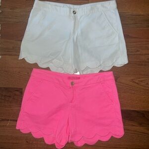 Lily Pulitzer Buttecup Shorts